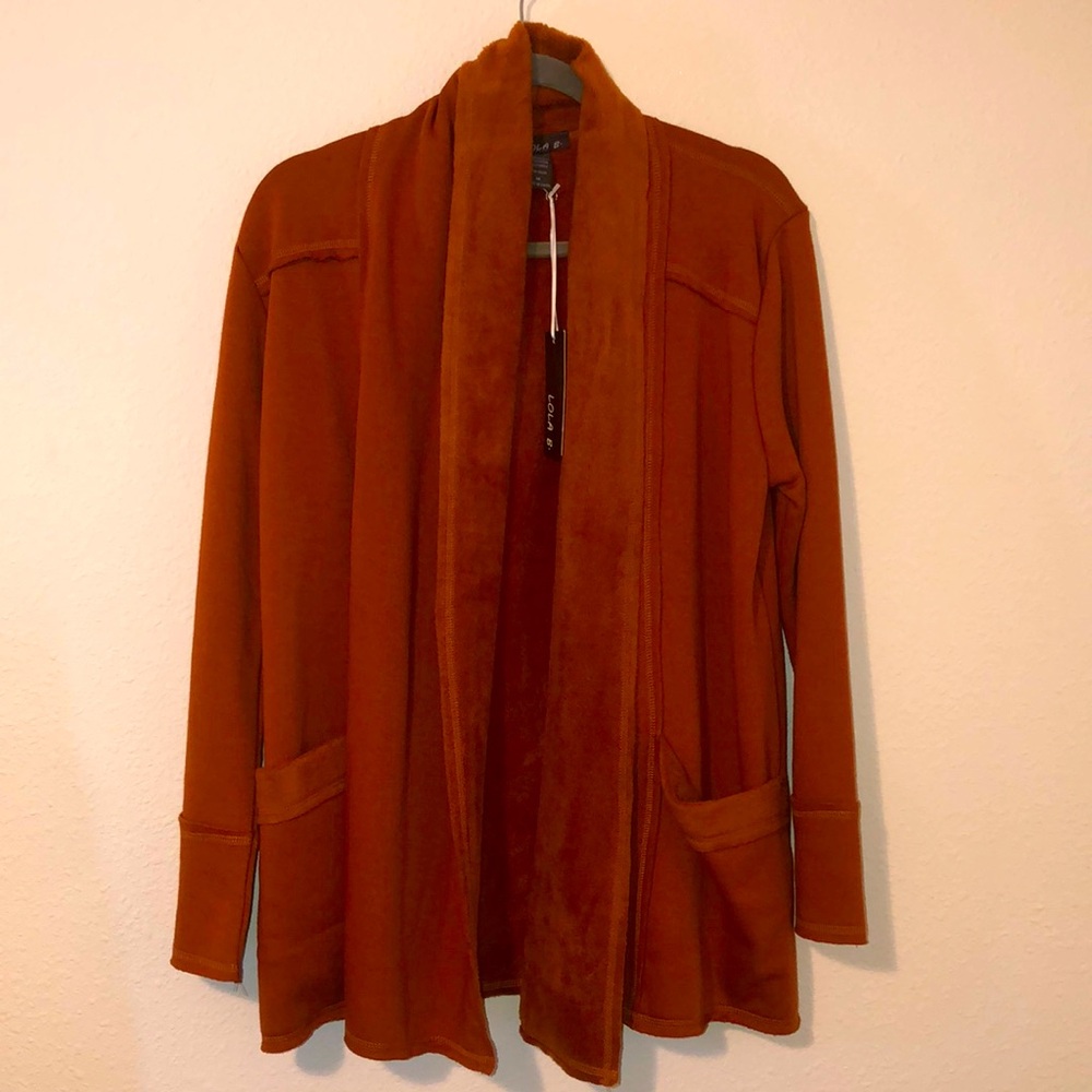 Lola B women’s jacket, medium, never worn.